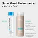 Paul Mitchell Shampoo Two, Clarifying Shampoo, Deep Cleanses + Removes Buildup, For All Hair Types, Especially Oily Hair