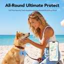 for AirTag Holder Keychain,Air Tags-4 Pack for Apple,Air Tag Holder Case Airtags 1st/2nd Gen,Wire Cable Lock Key Chain Ring Air Tagholder Accessories for Luggage,Dog,Cat,Kids,Keys,Car Automovie