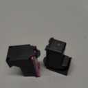 Remanufactured Ink Cartridges Replacement for HP Ink 63 63XL Compatible with OfficeJet 3830 4650 4655 5255 5258 5200 Envy 4510 4520 DeskJet 1110 3630 Printer (1 Black,1 Tri-Color)