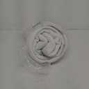 Ultra Soft Twin Size Mattress Topper - Viscose Made from Bamboo Pillow Top Mattress Pad for Back Pain Relief - Naturally Cooling for Hot Sleepers, Green