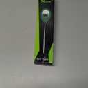 XLUX Soil Moisture Meter, Plant Water Monitor, Hygrometer Sensor for Gardening, Farming, Indoor and Outdoor Plants, No Batteries Required (26CM)