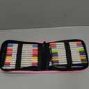 ARTISTRO 48 Colors Acrylic Paint Pens, Dual Tip Art Set (Fine 1mm + Dot 5mm) for Fabric, Canvas, Rock, Glass, Wood, Paper, DIY, for Kids and Adults