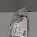 Black Vinyl Gloves, Food Grade Gloves Disposable Latex Free & Powder Free, Guantes for Cleaning Cooking Food Prep (Small)