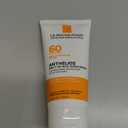 La Roche-Posay Anthelios Melt-In Milk Sunscreen SPF 60, Sunscreen For Body & Face, Broad Spectrum SPF + Antioxidants, Oil Free, Lightweight & Fast Absorbing, Oxybenzone Free (5 Fl Oz (Pack of 1))