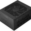 NZXT C850 SFX Gold - 850W SFX ATX 3.1 Power Supply - 80 Plus Gold - Cybenetics Platinum - Fully Modular - PCIe 5.1 600W 12V-2x6 - Japanese Capacitors - Black