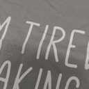 I’m Tired of Waking Up and Not Being in Italy - Italian T-Shirt, 2XL