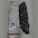 Cloud Wrist Rest Set for Keyboard and Mouse, Includes Cute Coaster, with Computers and Laptops (Black Star Set)