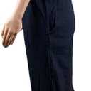 MESLIMA Women's Loose Fit Elastic Off Shoulder Beam Foot Long Sleeve Jumpsuit Rompers with Pockets Plus Size (Gray, XXXL)