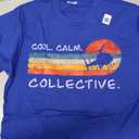 Cool Calm Collective T-Shirt, Large