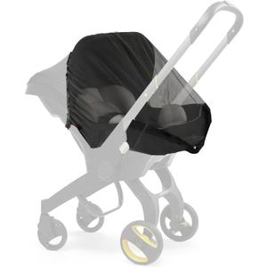 Baby Stroller Insect Net & Mosquito Cover Compatible with Doona Car Seat & Stroller Mosquito Net Cover for Baby Car Seats