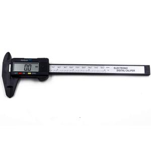 0-6" Calipers Measuring Tool - Electronic Micrometer Caliper with Large LCD Screen, Auto-Off Feature, Inch and Millimeter Conversion