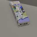 Heat, Mini Hot Air for DIY Crafts Portable Heat Air Tool for Embossing Shrink Wrapping Drying Paint (Green)