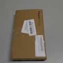 Solar Power Bank - 36800mAh Solar Phone Charger, USB-C QC3.0 Fast Charger with LED Flashlight, IP65 Waterproof Portable Power Bank for Camping, Hiking Outdoor Activities, Orange