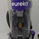 Eureka Powerful Lightweight Upright Vacuum Carpet and Floor, PowerSpeed NEU202 with Automatic Cord Rewind, Purple