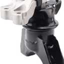 Front Motor Mount Compatible with 2012-2015 Civic 1.8L Sedan Manual Trans Replacement for A65087 1042407 50820TR0A81 - with Hydraulic (Honda)