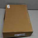 Commercial Toilet Seat Cover Dispenser Wall Mount (2-Pack), Black Half-Fold Toilet Seat Cover Holder for Bathroom/Restroom