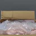 Toddler Couch, 2-in-1 Toddler Chairs Comfy 1-3 Years Old, Toddler Chair for Girls and Boys, Kids Couch Bed Fold Out, Convertible Baby Sofa to Lounge Chair for Playing, Reading, Napping, Pink