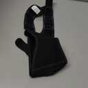 LETSHAKE Patellar Tendon Support Strap with Side Stabilizers & Patella Gel Pads, Knee Brace for Women Men Meniscus Tear, Knee Pain Relief, Arthritis Pain And Support, Double Patella Bands (Large) (Black)