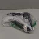 Sotfamily Plastic Shower Caddy Corner (For 90 Only), 2 Pack Adhesive Corner Shower Shelves for Bathroom Organizers and Storage, Black