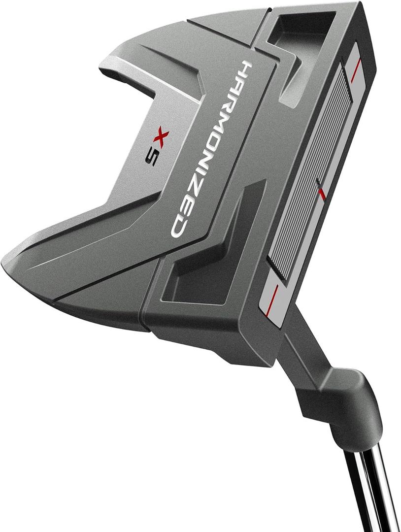 Wilson Harmonized X5 Golf Putter - Right Hand, 34"