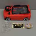 Gifts2U Musical Steering Wheel Racing Car Toy for Kids, with Music and Light Simulated Learning Driving Cars Adventure Toys Competition Game Birthday Gift for Boy Girl Toddler (Red)