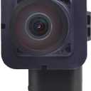 Rear View Backup Camera Replacement for Ford Explorer 2011-2015, for Ford Explorer Police Model 2013-2015 590-421 BB5Z-19G490-A DB5Z-19G490-A EB5Z-19G490-A