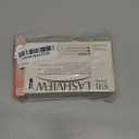 LASHVIEW Upgrade Magnetic Eyelashes with Applicator Reusable Soft Magnetic Eyelashes Natural Look No Glue Needed Lashes Kit Easy to Wear and Remove