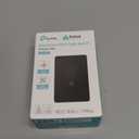 Kasa Smart Light Switch HS200-BL, Single Pole,Neutral Wire Required, 2.4GHz Wi-Fi Light Switch Compatible with Alexa and Google Home, UL Certified, No Hub Required, Black