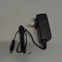TalentCell AC/DC 12.6V/2A Lithium Battery Charger for 3S 12V Rechargeable Li-ion Battery Pack