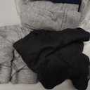 Hanes Men's Underwear Boxer Briefs Pack, Moisture-wicking Underwear for Men, Breathable, Cool & Breathable Cotton (Large)