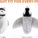 YAKINI Flying Bird Cat Toy, 2026 Upgrade Flapping Bird Cat Toy Flying Bird Cat Toys for Indoor Cats, Chirping Bird Cats Toy, Interactive Cat Toys for Bored Indoor Adult Cats (GREY)