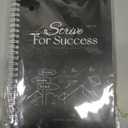 icceemee Undated Weekly Monthly Planner with Tabs, Hardcover Weekly and Monthly Calendar Planner Daily Planner with Tabs, Student Teacher School Family Planner