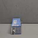 DreamSky Wooden Digital Alarm Clock with Wireless Charging for Bedroom, Bedside Nightstand Clock with Charger Station, USB Port, Large Numbers, Adjustable Volume, Brightness Dimmer, DST (Black)