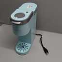 Keurig K-Mini Single Serve K-Cup Pod Coffee Maker, 6 to 12oz Brew size, with Cord Storage, Perfect for Small Spaces, Oasis