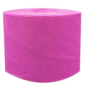 16 Rolls Crepe Paper Streamers in Purple Colors, 1312 Feet Crepe Paper for Wedding, Birthday Party, Baby Shower, Photo Backdrop, Various Large Festivals Decoration, Art Crafts