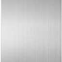 Stainless Steel Cutting Board, Large Kitchen Chopping Board with Handle, Silver 11in*7.8in