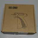 BS ONE Price Tagging Gun for Clothing, Standard Retail Price Tag Attacher Gun for Clothes with 6 Needles & 1000pcs 2" Barbs Fasteners for Store
