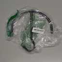 ZEDODIER Belt Hangers, Belt Rack 2 Pack Black Closet Accessories Organizers, Closet Organizer Hook Rack for Belt, Ties, Scarves, Camisoles, Hats, Bras, Shoes