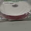 1" Wide x 100 Yards Single Face Polyester Satin Ribbon, Satin Ribbon for Crafts, Gift, Hair Bows, Wedding Party Decoration, Bow Making & Other Projects (Red)