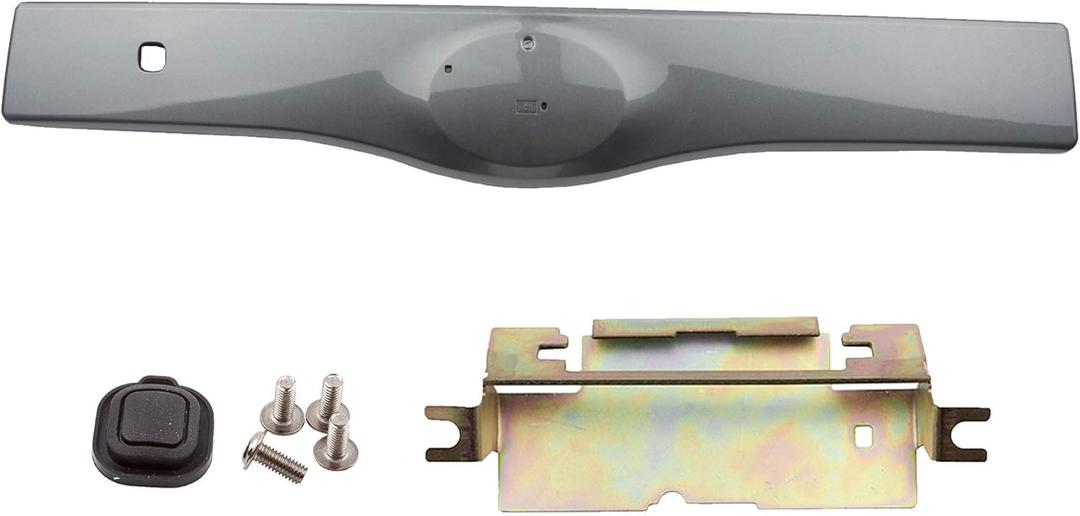 ADVANCE IGNITION UPGRADED Rear Exterior Tailgate Liftgate Handle Garnish Compatible with Toyota 04-09 Prius 6S9 Tidelands Pearl 2004 2005 2006 2007 2008 2009