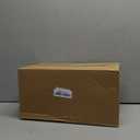 12.9in Three-Layer Multipurpose Storage Box with Handle Portable Tackle Box Folding Art & Craft Case Sewing Supplies Organizer for Makeup, Medicine, Nail, Hair Accessories (White) (Large)