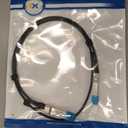 Cable Matters 10Gbps DAC Twinax SFP Cable - 1m / 3.3ft, 10GBASE-CU Passive Direct Attach Copper Twinax SFP+ Cable, Compatible with Cisco, Ubiquiti, Huawei, Netgear, & Supermicro Devices