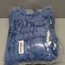 Smiry Couch Cover for Dogs Washable, Non Slip Fuzzy Pet Couch Covers for 3 Cushion Sofa Pet Friendly, Thick Soft Sofa Slipcovers Cushion Protector (Navy Blue, 27.6" x 59")