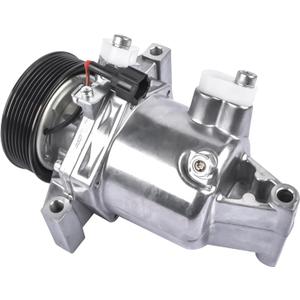A/C Compressor with Cluth Replacement for Nissan Versa Tiida 1.6L 1.8L 2012-2019 926001CK1A 57892 926003HD7A
