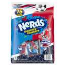 NERDS Gummy Clusters Berry Punch Breakaway Candy, 37.5 oz, 75 Ct | Limited edition summer flavor, crunchy gummy texture, individually wrapped treat packs, party, sharing, bulk (EXP 11/20/26)