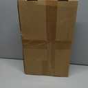 Scalloped Book Shelf, 3 Tier Scalloped Bookshelf, Open Front Facing Bookshelves Durable Bookcase Book Organizer for Classroom Nursery Room, Bedroom,Playroom, (Wooden,16.5 * 16.5 * 10.6in)
