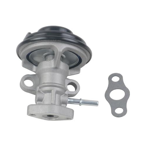 EGR Exhaust Gas Recirculation Valve with Gasket Replacement for 1992-2001 Toyota Camry RAV4 Solara - 2.0L 2.2L L4, 3.0L V6 CNG/Gas/Electric # 25620-74330# 620009A-0969
