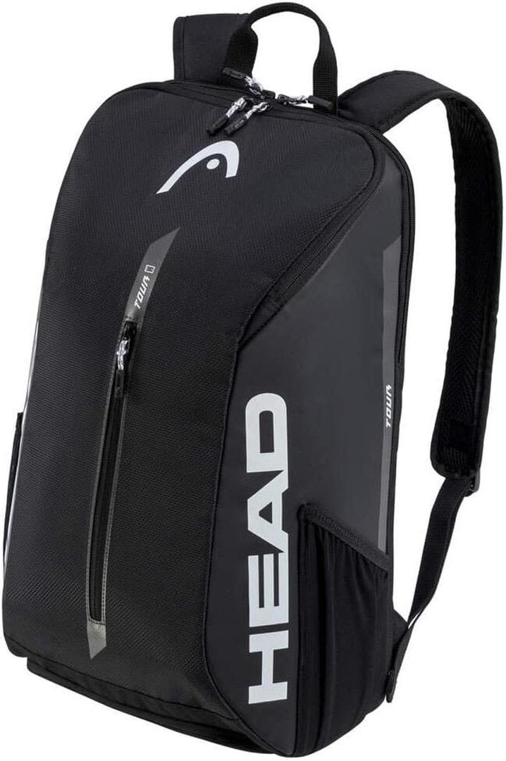 HEAD Tour 25L Backpack - Black/White, One Size