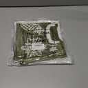 3D Winter Snowflake Pillow Covers 18 x 18 Inch Embroidered Snowman Pillow Covers Snowflake Snowman Jacquard Cushion Case Winter Party Decors for Sofa Couch Bedroom Gift