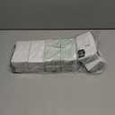 Amazon Basics Jumbo Size Office Paper Clips, Non-Skid, Silver, 1000 Count, 10 Packs of 100, A7072557